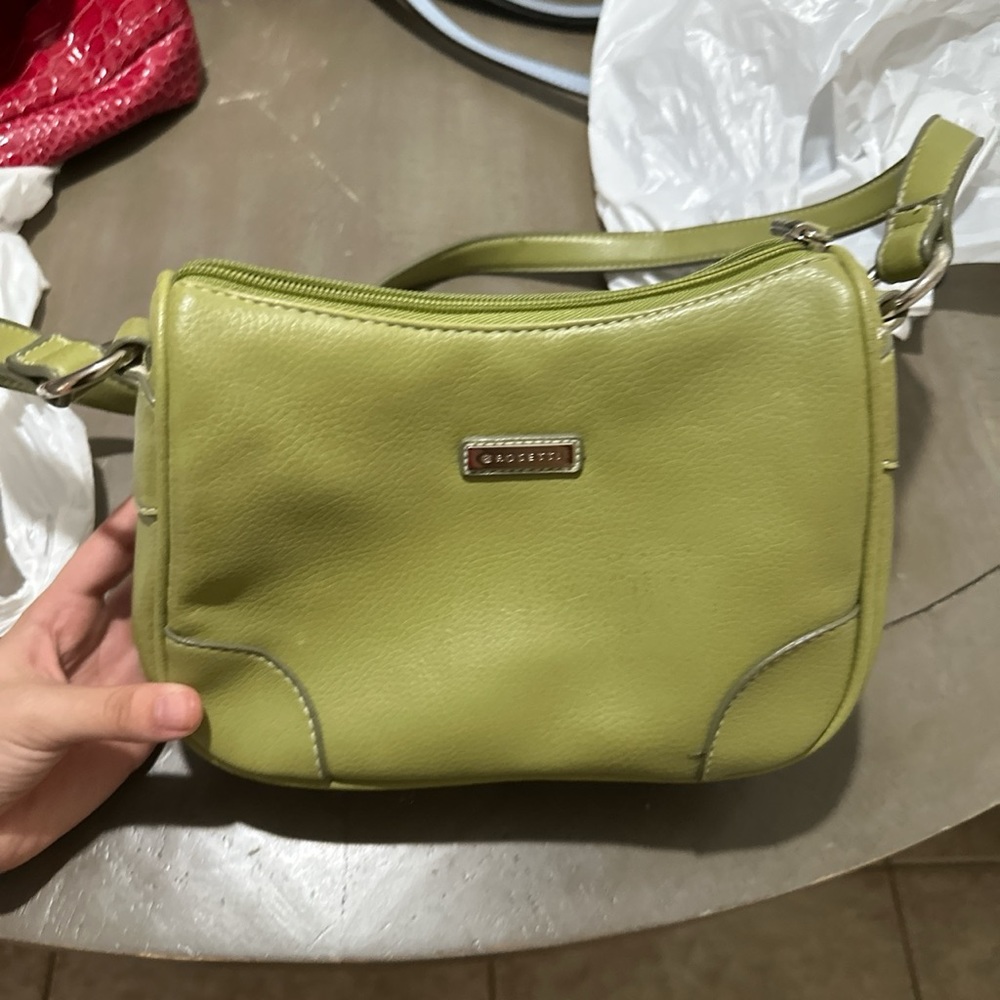 brand new rosetti bag